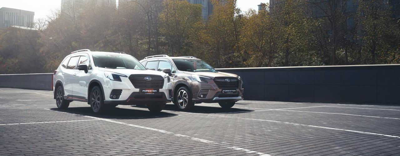 Розпродаж Subaru 2024 року! Ціни знижено!