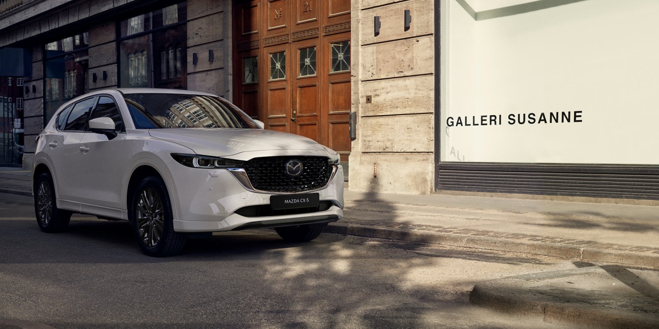 Mazda CX-5 в комплектації TOP. Останнє авто в Україні!