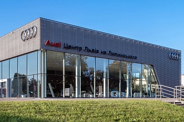 НІКО - найбільша автомобільна мережа у Львові